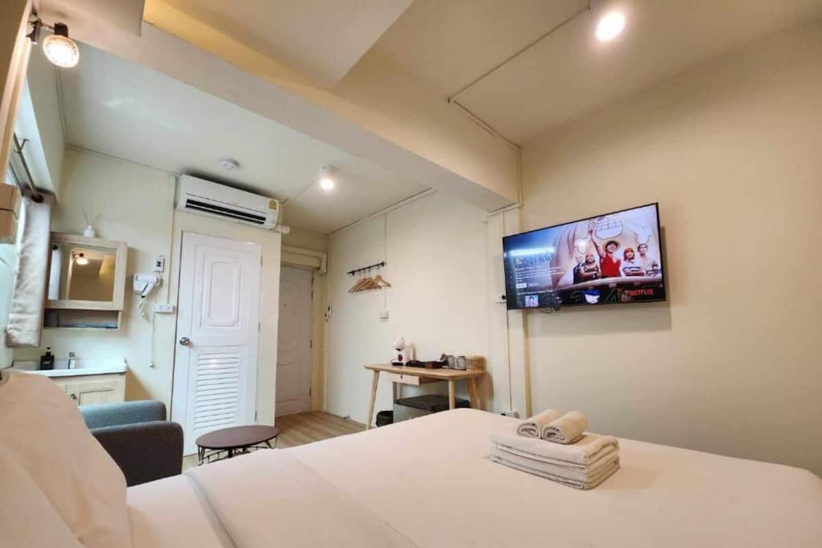 Habitación doble estándar | Wifi gratis