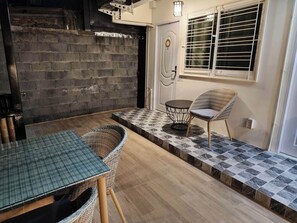 Terrace/patio - Canal View Lo-ha Contactless Check-in (Bangkok)