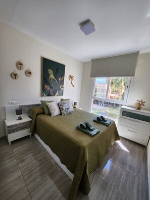 2 camere, ferro/asse da stiro, culla da viaggio, Wi-Fi gratuito