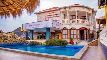 Room, 2 Bedrooms, Balcony, Pool View | Pool | Outdoor pool