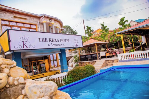 Room-keza Hotel Unique Quiet Atmosphere