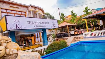 Room, 2 Bedrooms, Balcony, Pool View | Pool | Outdoor pool