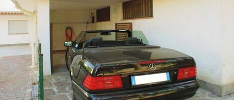 Villa, 3 chambres, patio, vue jardin | Parking