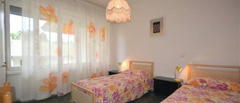 Villa, 3 Schlafzimmer, Terrasse, Gartenblick