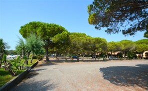 Villa, plusieurs chambres, patio, vue jardin | Jardin