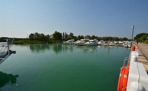 Villa, Patio, Garden View | Marina - Cozy Villa in a Quiet Area Surrounded by Nature of Lignano (Lignano Sabbiadoro)