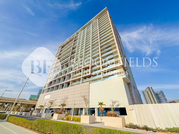 Exterior - Bloomfields Fantastic 1Br In Al Maryah Island (Abu Dabi)