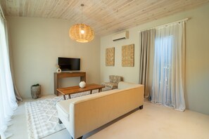 Apartamento superior | Wi-Fi de cortesia