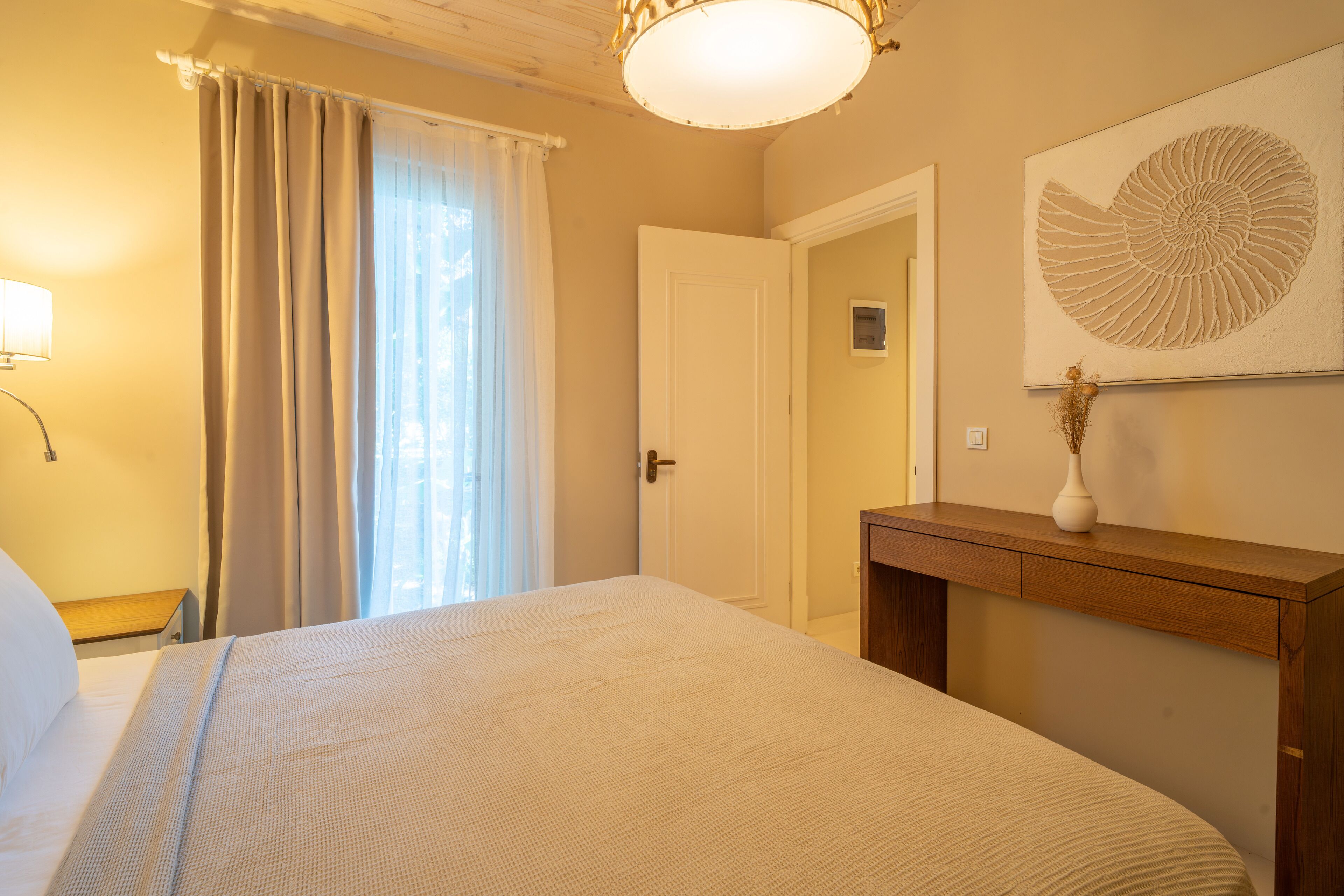 高级公寓 | 免费 WiFi