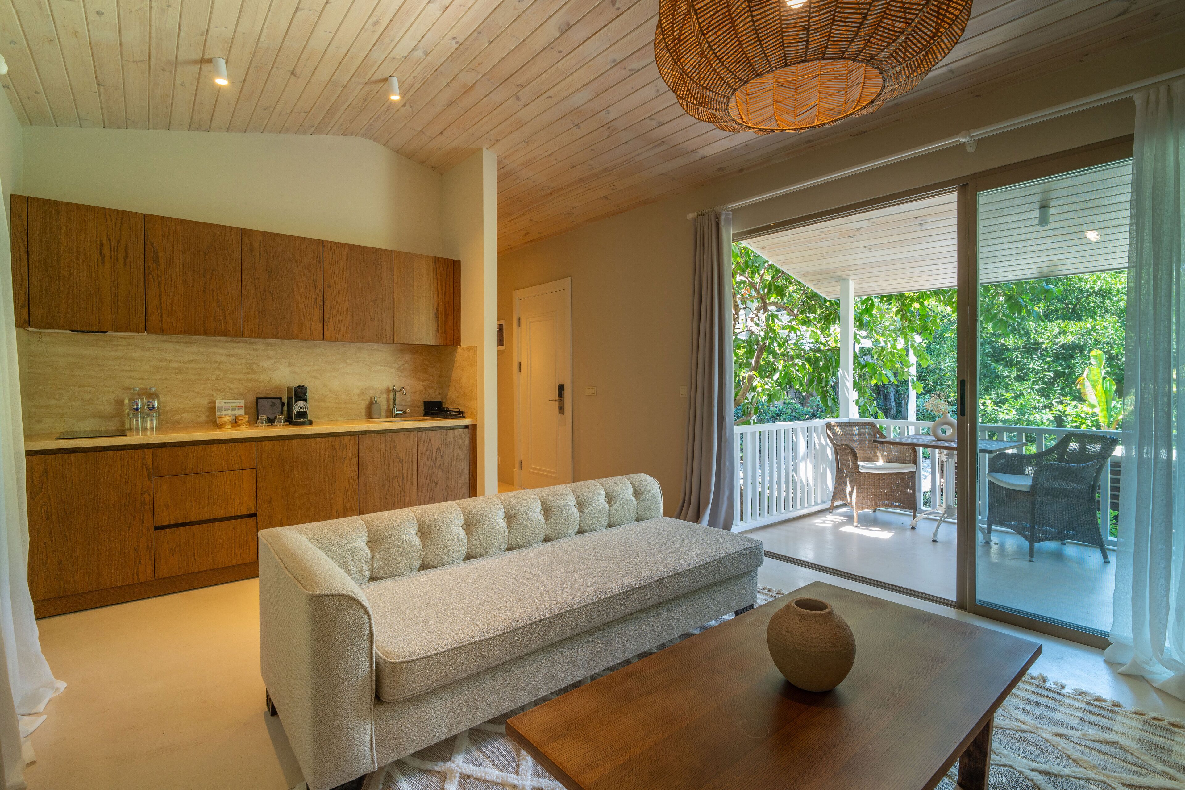 Superior Apartment | Living area