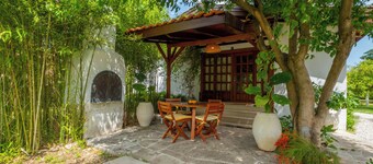 Akdeniz Bahçesi Apart Hotel by Kimera Lounge