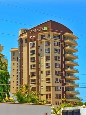 Exterior - Nyali Luxury Apartments Antalya (Mombasa)