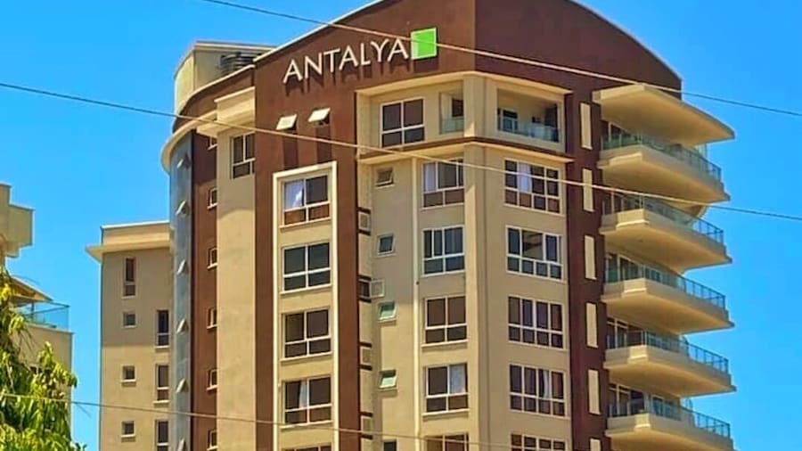 Nyali Luxury Apartments Antalya