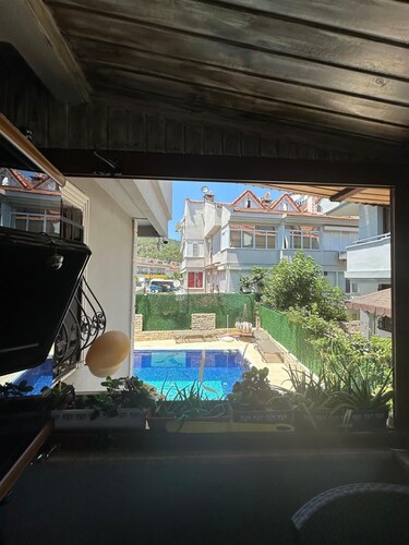 villa for rent in marmaris