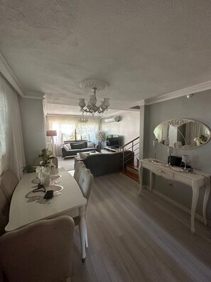 Living area - villa for rent in marmaris (Marmaris)