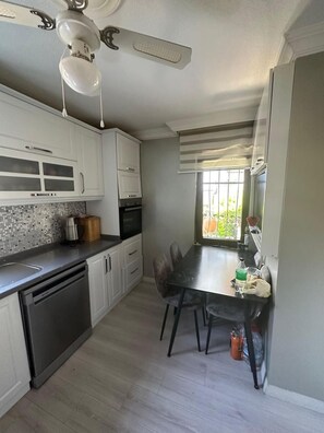 Private kitchen - villa for rent in marmaris (Marmaris)