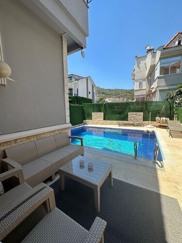 villa for rent in marmaris
