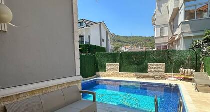 villa for rent in marmaris