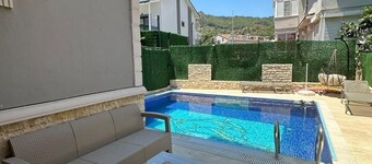 villa for rent in marmaris