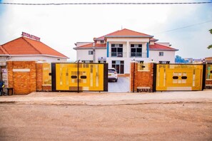 Room, 4 Bedrooms, Balcony, City View | Exterior - Room-the Keza Hotel in Unique Quit Atmos (Kigali)