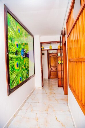Phòng, 4 phòng ngủ, ban công, quang cảnh thành phố | Nội thất