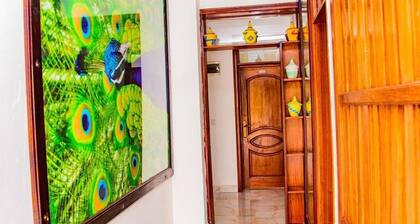 Room-the Keza Hotel in Unique Quit Atmos