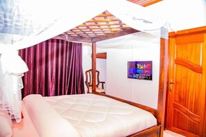 Room, 4 Bedrooms, Balcony, City View