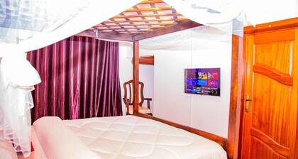 Room-the Keza Hotel in Unique Quit Atmos