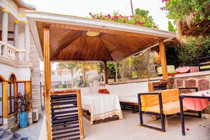 Phòng, 4 phòng ngủ, ban công, quang cảnh thành phố | Hiên