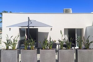 Terrasse/gårdhave