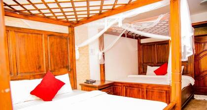 Room-the Keza Hotel Best Boutique in qui