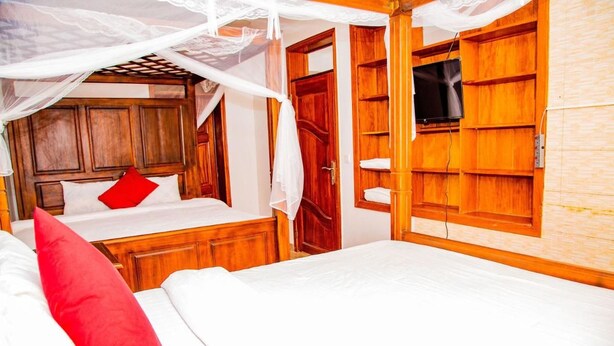 Unclassified image, 1 of 25, button - Room-the Keza Hotel Best Boutique in qui (Kigali)