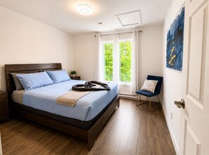 WLAN, Bettwäsche