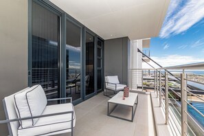 Superior Apartment, Balcony, City View | Balcony