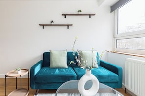 Apartment | Wohnbereich