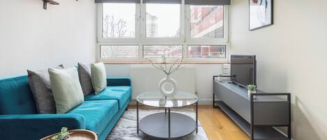 Apartment | Living area