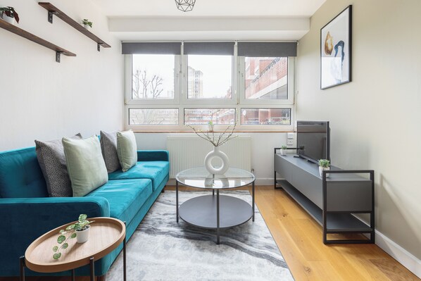 منطقة المعيشة