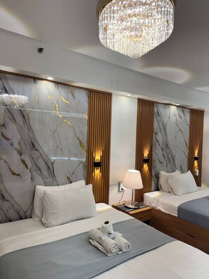 1 bedroom - Relax in Pasay City's Best Kept Secret - Spacious Condo With Garden View (Pasay)