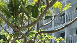 Condo, 1 Bedroom, Accessible, City View | Pool - Relax in Pasay City's Best Kept Secret - Spacious Condo With Garden View (Pasay)