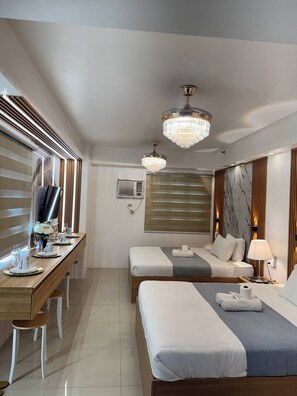 Apartment, 1 Schlafzimmer, barrierefrei, Stadtblick | 1 Schlafzimmer