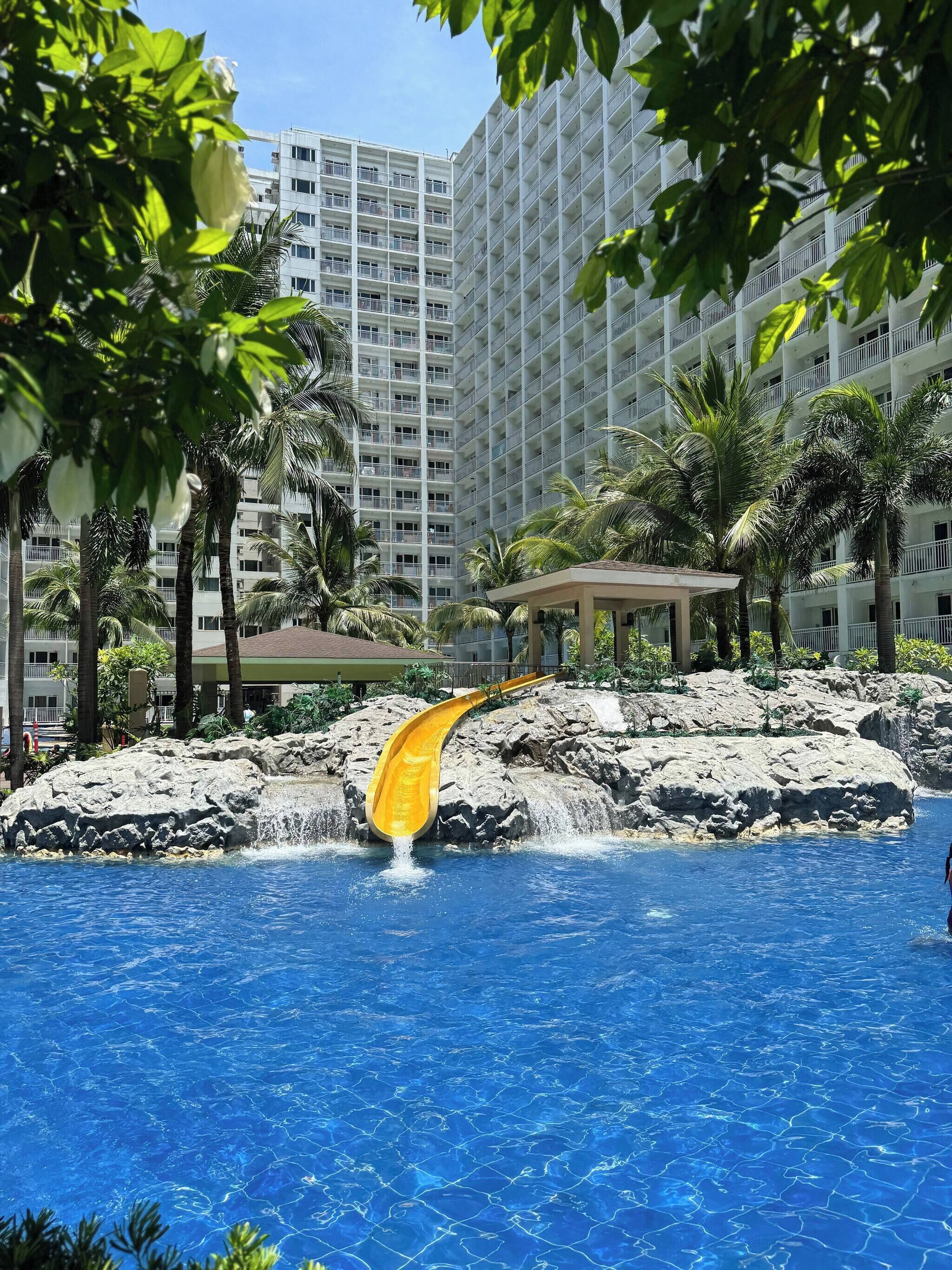 公寓客房, 1 間臥室, 無障礙, 熱水浴缸 | 泳池 | 室外泳池