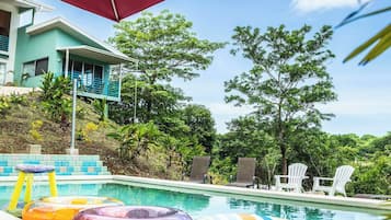 House, 5 Bedrooms, Private Pool, Mountain View | Pool | Outdoor pool