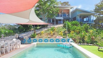 House, 5 Bedrooms, Private Pool, Mountain View | Kolam renang | Kolam renang terbuka