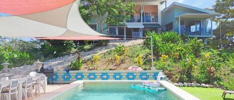 House, 5 Bedrooms, Private Pool, Mountain View | Pool | Outdoor pool