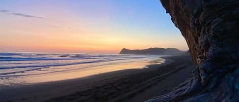Casa, 5 habitaciones, alberca privada, vista a la montaña | Playa