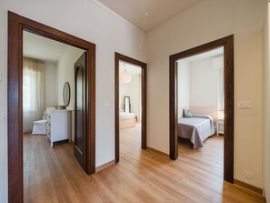 3 chambres, lit parapluie, Wi-Fi gratuit