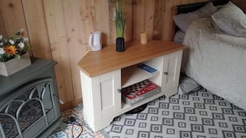 1 slaapkamer, beddengoed