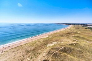 Sun-loungers - Atlantic Lodge Chalet with all comforts, wooded garden, swimming pool near the sea (Bretignolles-sur-Mer)