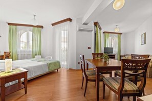 Wifi y ropa de cama