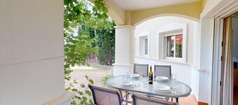 Villa Ombu - A Murcia Holiday Rentals Property